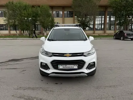Chevrolet Tracker 2020 года за 6 600 000 тг. в Караганда