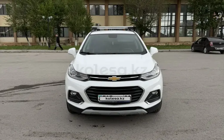 Chevrolet Tracker 2020 года за 6 600 000 тг. в Караганда