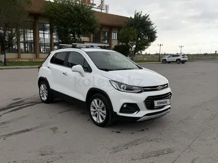 Chevrolet Tracker 2020 года за 6 600 000 тг. в Караганда – фото 3