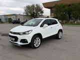 Chevrolet Tracker 2020 года за 6 600 000 тг. в Караганда – фото 2