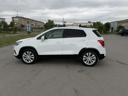 Chevrolet Tracker 2020 года за 6 600 000 тг. в Караганда – фото 5