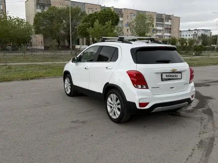 Chevrolet Tracker 2020 года за 6 600 000 тг. в Караганда – фото 6