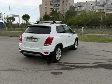 Chevrolet Tracker 2020 года за 6 600 000 тг. в Караганда – фото 7