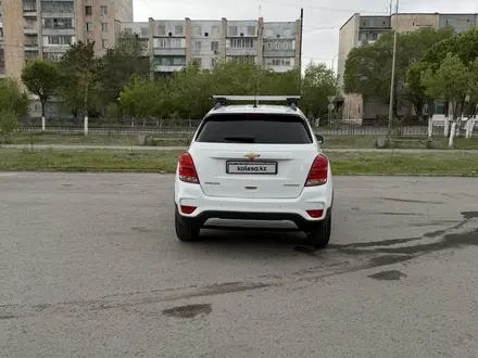 Chevrolet Tracker 2020 года за 6 600 000 тг. в Караганда – фото 8