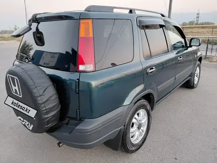 Honda CR-V 1997 года за 3 700 000 тг. в Алматы – фото 9
