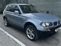 BMW X3 2004 года за 3 500 000 тг. в Астана – фото 2