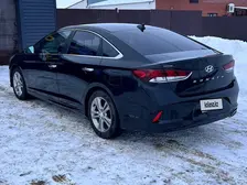 Hyundai Sonata, 2017