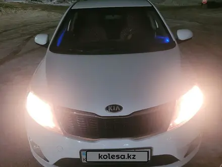 Kia Rio 2014 года за 5 800 000 тг. в Астана – фото 8