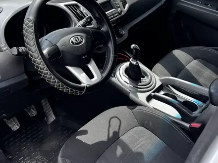 Kia Sportage 2015 года за 6 800 000 тг. в Астана