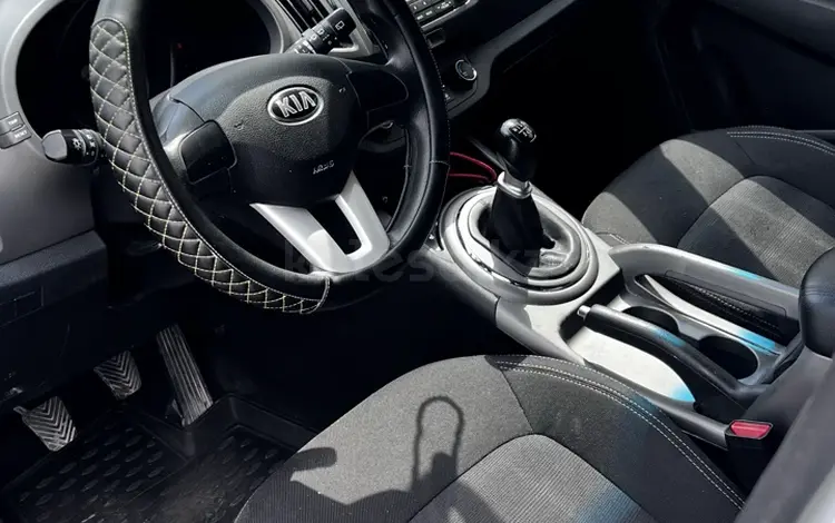 Kia Sportage 2015 года за 6 800 000 тг. в Астана