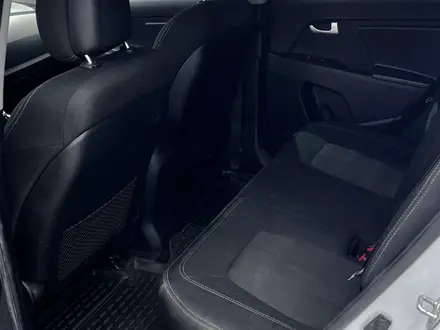 Kia Sportage 2015 года за 6 800 000 тг. в Астана – фото 2