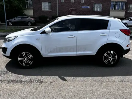 Kia Sportage 2015 года за 6 800 000 тг. в Астана – фото 4