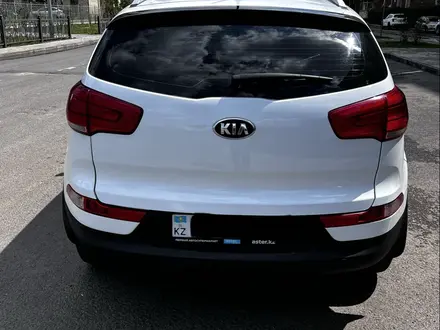 Kia Sportage 2015 года за 6 800 000 тг. в Астана – фото 5