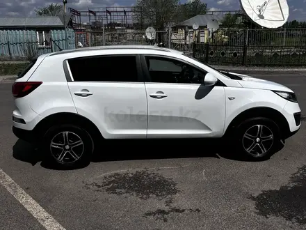 Kia Sportage 2015 года за 6 800 000 тг. в Астана – фото 7