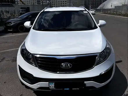 Kia Sportage 2015 года за 6 800 000 тг. в Астана – фото 8