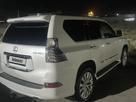 Lexus GX 460 2016 года за 23 999 999 тг. в Актау – фото 2