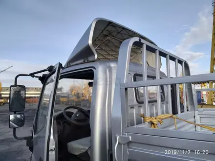 Dongfeng  Бортовой грузовик 5 тонн грузоподъемность 2020 года за 14 490 000 тг. в Алматы – фото 9