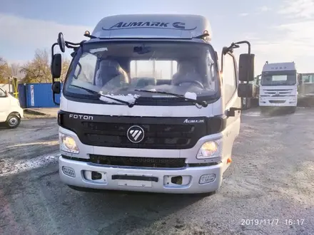 Dongfeng  Бортовой грузовик 5 тонн грузоподъемность 2020 года за 14 490 000 тг. в Алматы – фото 23