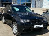 BMW X3 2006 года за 5 400 000 тг. в Уральск – фото 2