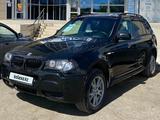 BMW X3 2006 года за 5 400 000 тг. в Уральск