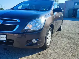 Chevrolet Cobalt, 2021