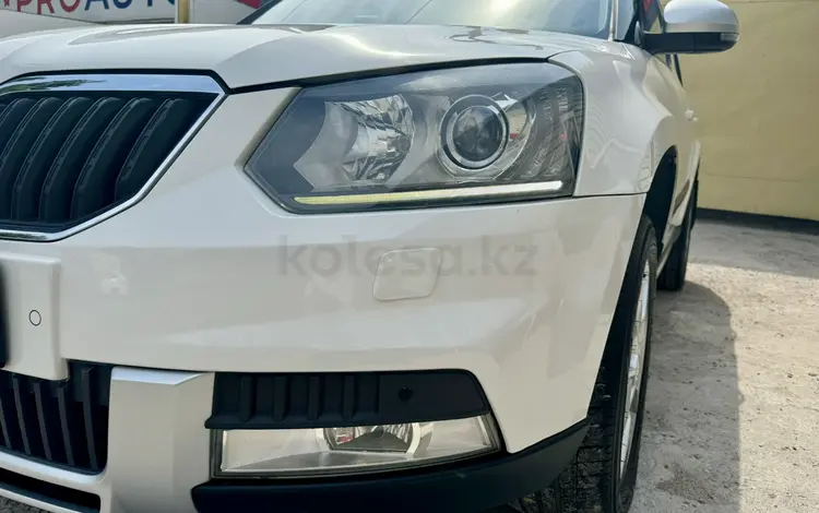 Skoda Yeti 2015 годаүшін7 999 999 тг. в Алматы