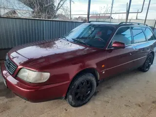 Audi A6, 1996