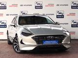 Hyundai Sonata 2020 года за 12 700 000 тг. в Алматы – фото 3