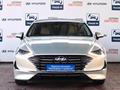 Hyundai Sonata 2020 года за 12 700 000 тг. в Алматы – фото 2