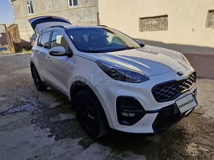 Kia Sportage 2021 года за 11 800 000 тг. в Шымкент – фото 10