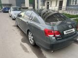 Lexus GS 300 2008 года за 7 000 000 тг. в Алматы – фото 5