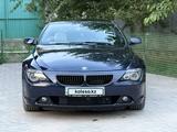 BMW 650 2007 года за 7 900 000 тг. в Алматы – фото 2