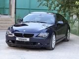 BMW 650 2007 года за 7 900 000 тг. в Алматы – фото 5