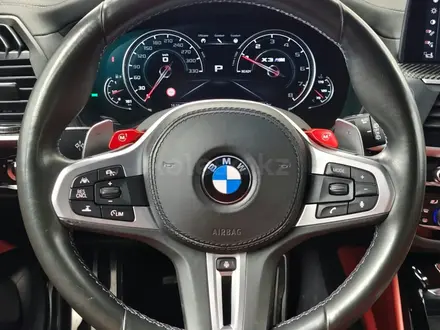 BMW X3 M 2019 года за 32 000 000 тг. в Алматы – фото 11