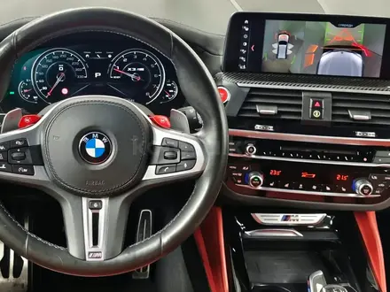 BMW X3 M 2019 года за 32 000 000 тг. в Алматы – фото 12