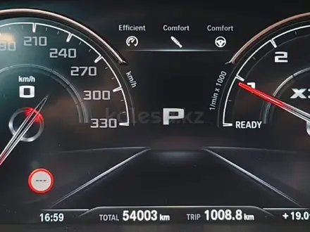 BMW X3 M 2019 года за 32 000 000 тг. в Алматы – фото 14