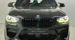 BMW X3 M 2019 годаүшін32 000 000 тг. в Алматы – фото 2