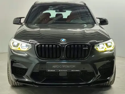 BMW X3 M 2019 года за 32 000 000 тг. в Алматы – фото 2