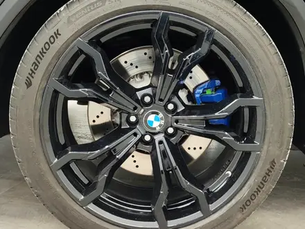 BMW X3 M 2019 года за 32 000 000 тг. в Алматы – фото 18