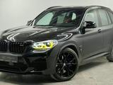 BMW X3 M 2019 годаүшін32 000 000 тг. в Алматы