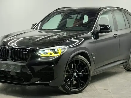 BMW X3 M 2019 года за 32 000 000 тг. в Алматы