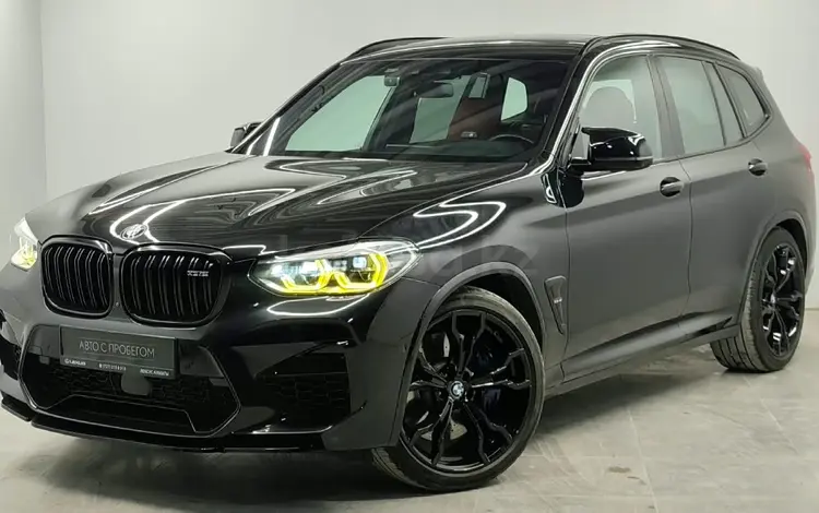 BMW X3 M 2019 года за 32 000 000 тг. в Алматы