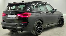 BMW X3 M 2019 годаүшін32 000 000 тг. в Алматы – фото 4