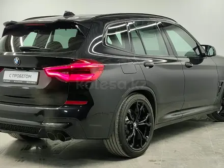 BMW X3 M 2019 года за 32 000 000 тг. в Алматы – фото 4