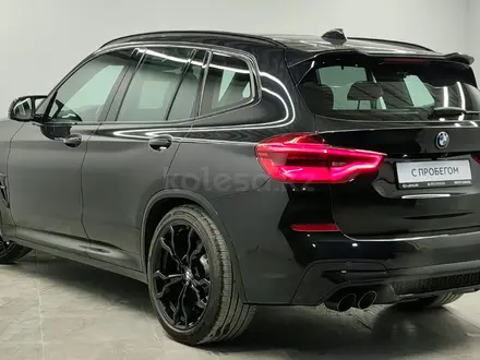 BMW X3 M 2019 года за 32 000 000 тг. в Алматы – фото 6