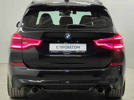 BMW X3 M 2019 года за 32 000 000 тг. в Алматы – фото 5