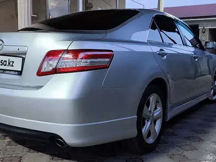 Toyota Camry 2009 года за 7 300 000 тг. в Тараз – фото 7