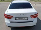 ВАЗ (Lada) Vesta 2019 годаүшін3 500 000 тг. в Петропавловск – фото 4