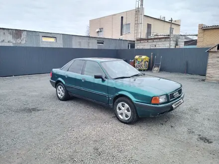 Audi 80 1993 года за 1 300 000 тг. в Семей – фото 3