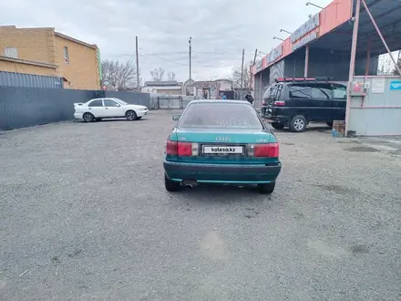 Audi 80 1993 года за 1 300 000 тг. в Семей – фото 6